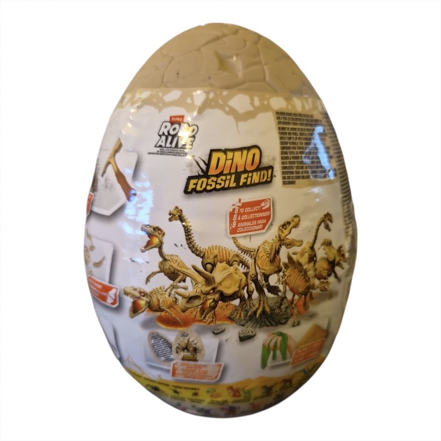 ZURU | Robo Alive Dino Fossil Find