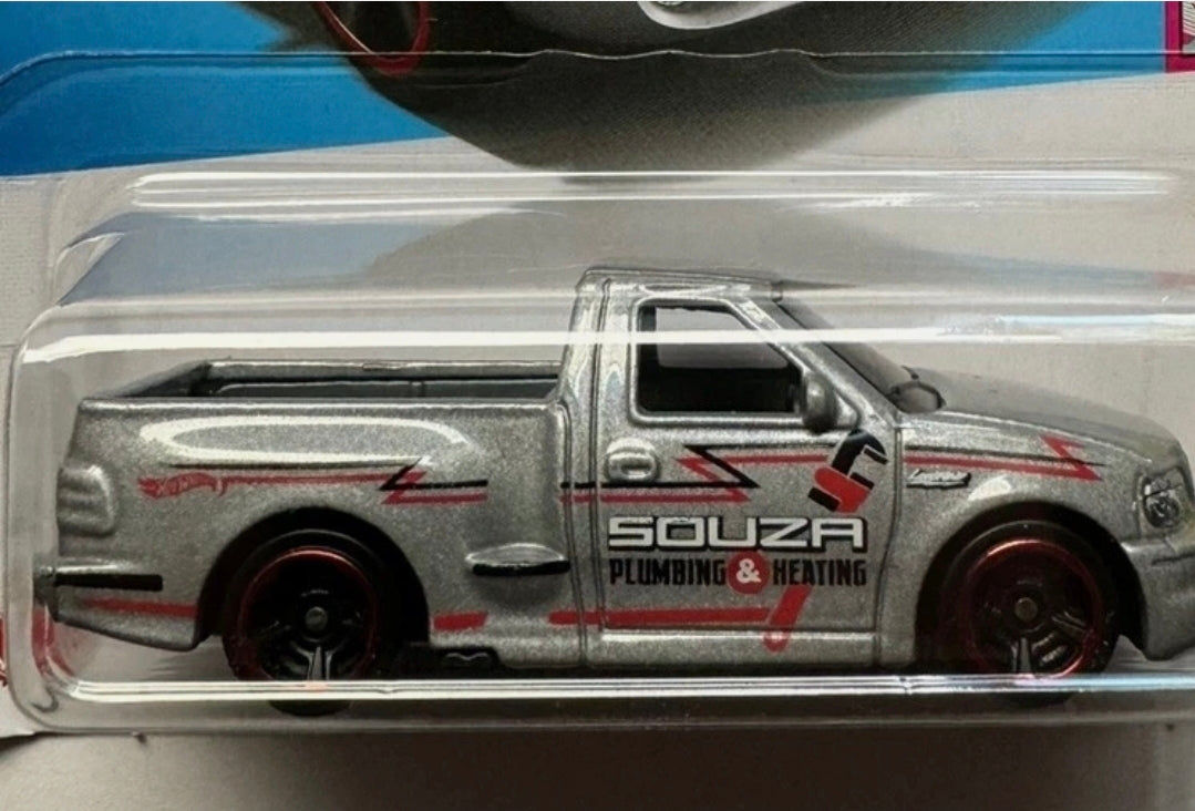 Mattel | Hot Wheels | 99 Ford F-150 SVT Lightning