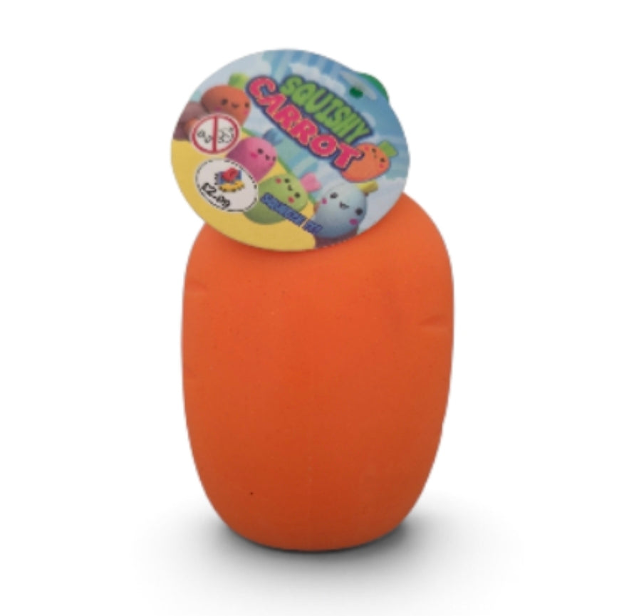 Squishy Carrot