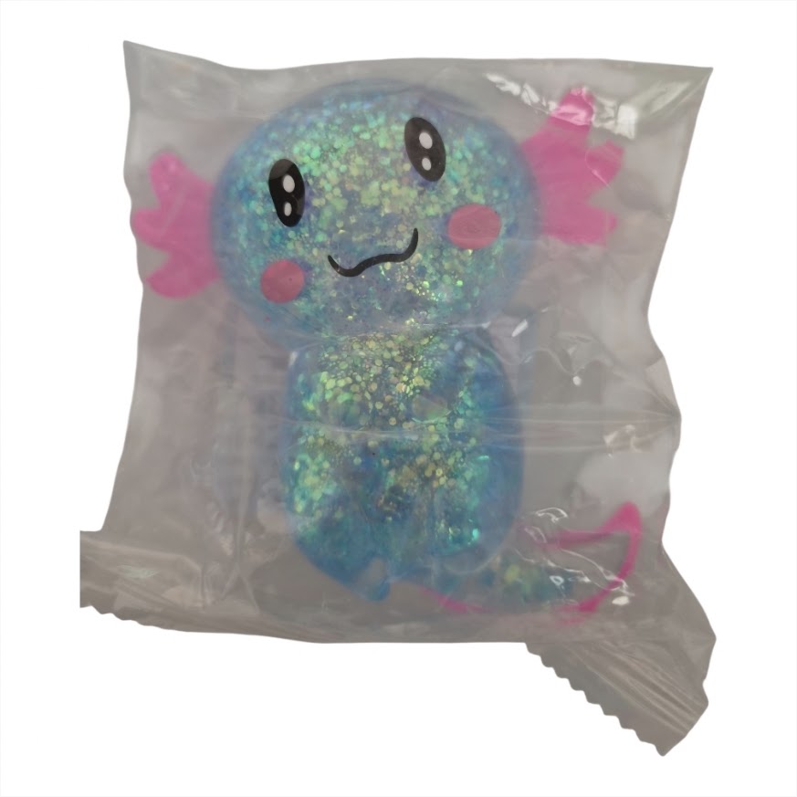 Sugar Filled Axolotl Squishy