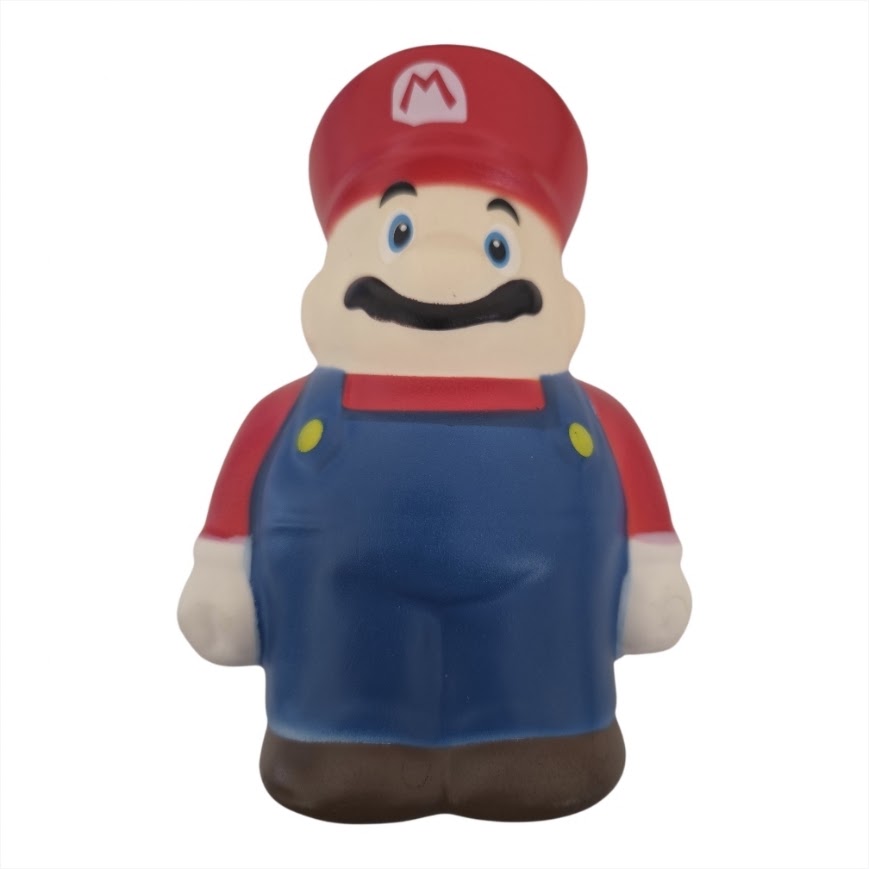 Mario Squishy