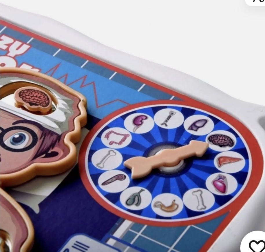 Crazy Doctor Game