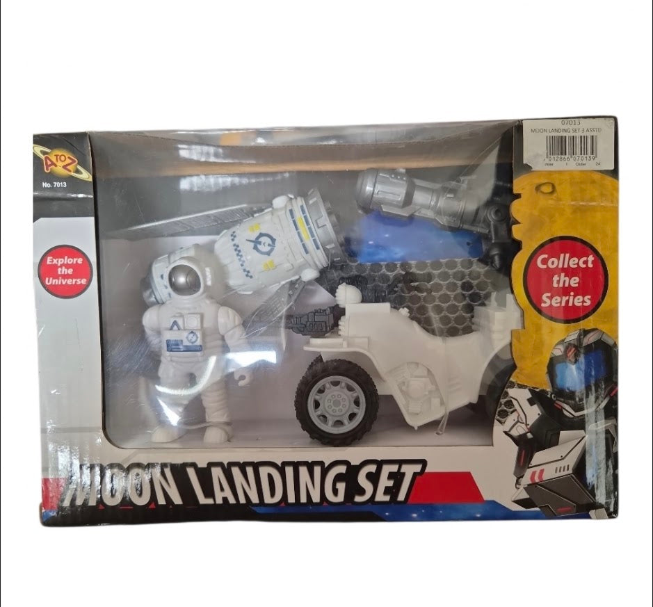 Moon Landing Set