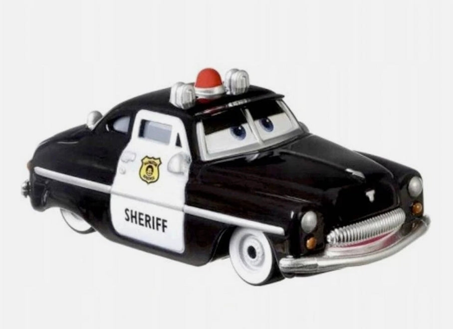 Disney Pixar | Cars Sheriff Car