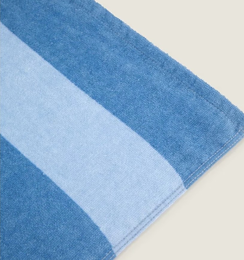 Disney Stitch Beach Towel | 100% Cotton | 71cm x 152cm