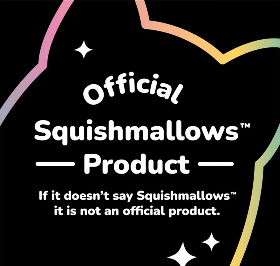 Squishmallows Mystery Squad | Christmas Edition | Surprise Festive Plush