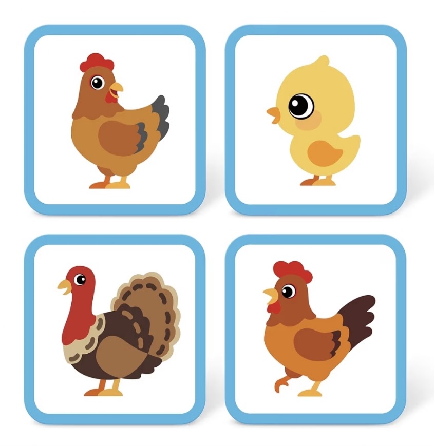 Zuru | Eggy Wawa Learn On The Farm | Interactive Educational Surprise Toy
