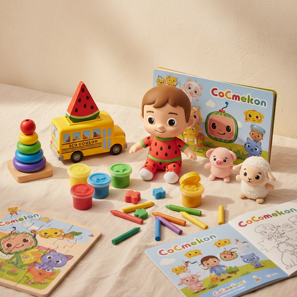 Best CoComelon Toys & Gifts for Toddlers in 2026