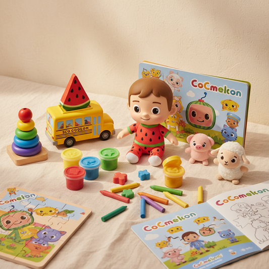 Best CoComelon Toys & Gifts for Toddlers in 2026