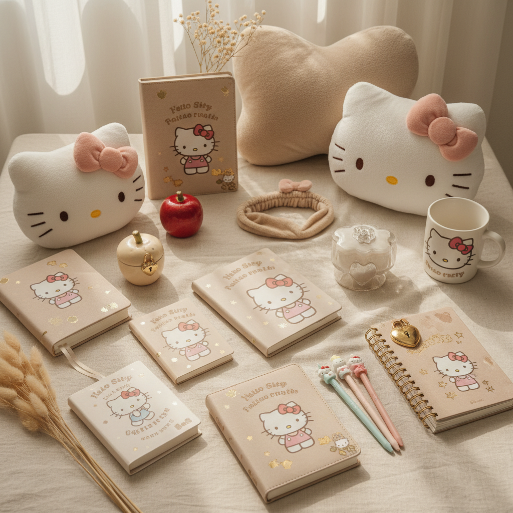 Best Hello Kitty Gifts for Kids in the UK 2026