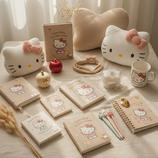 Best Hello Kitty Gifts for Kids in the UK 2026