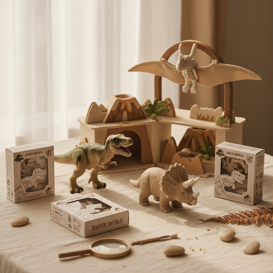 Best Jurassic World Toys & Gifts for Kids in 2026