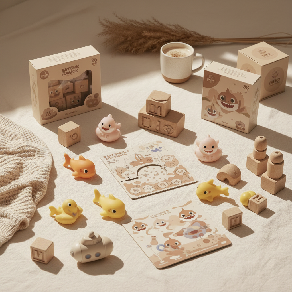 Baby Shark Collection