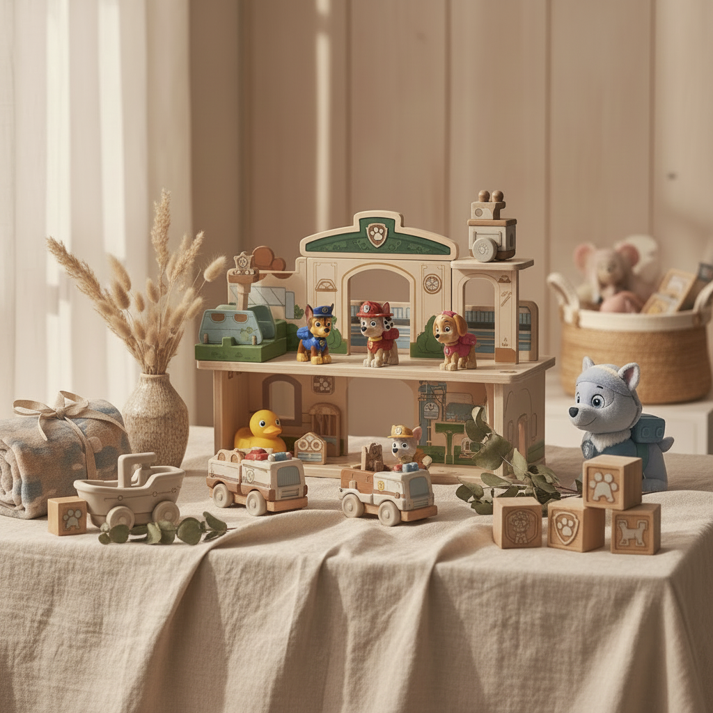 Paw Patrol Collection