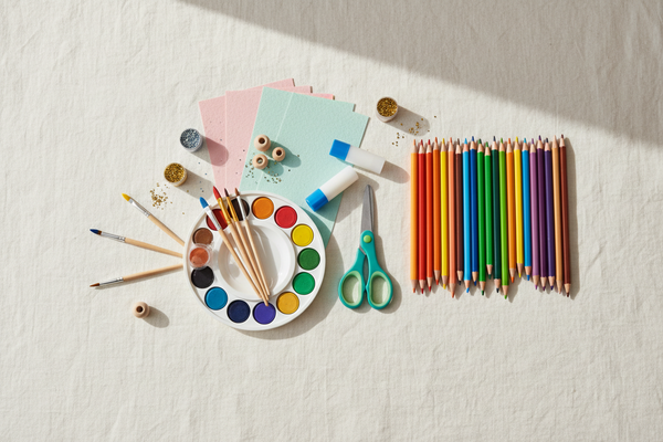 Arts & Craft Collection