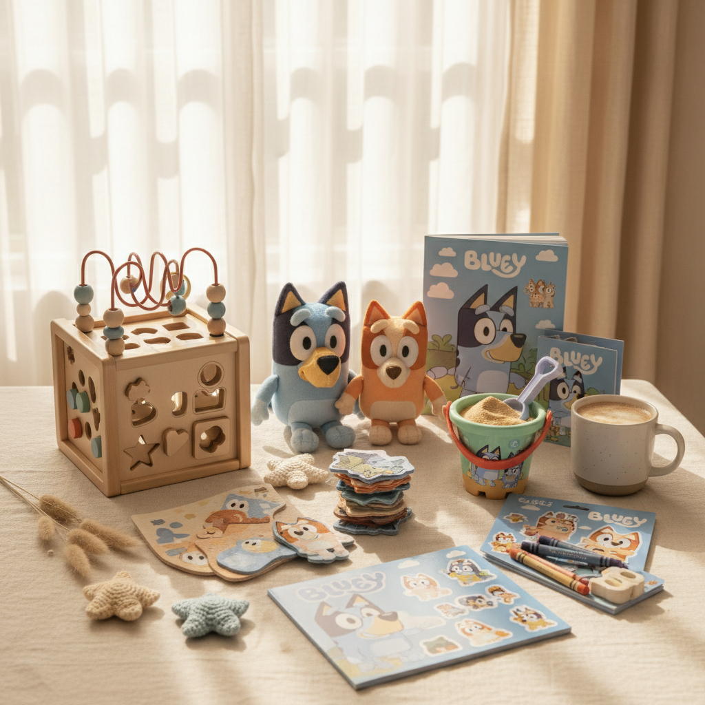 Bluey Collection