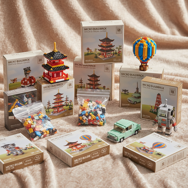 Lego & Building Bricks Collection