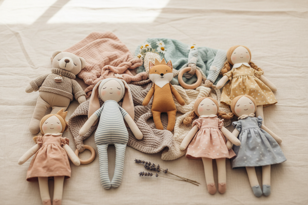 Dolls & Plushies