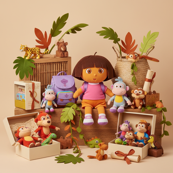 Dora the Explorer Collection