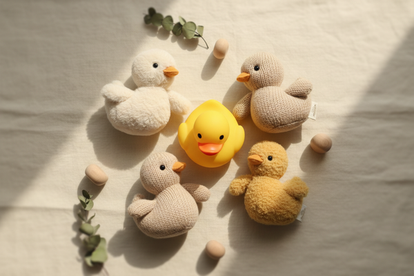 Duck Toys Collection
