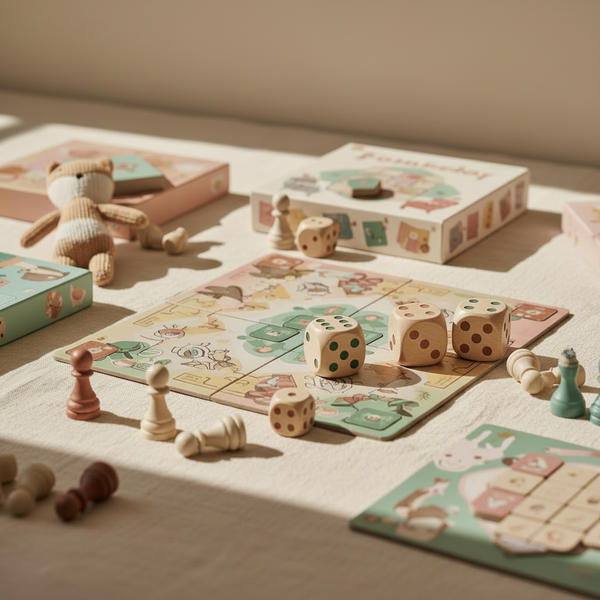 Games & Board Games
