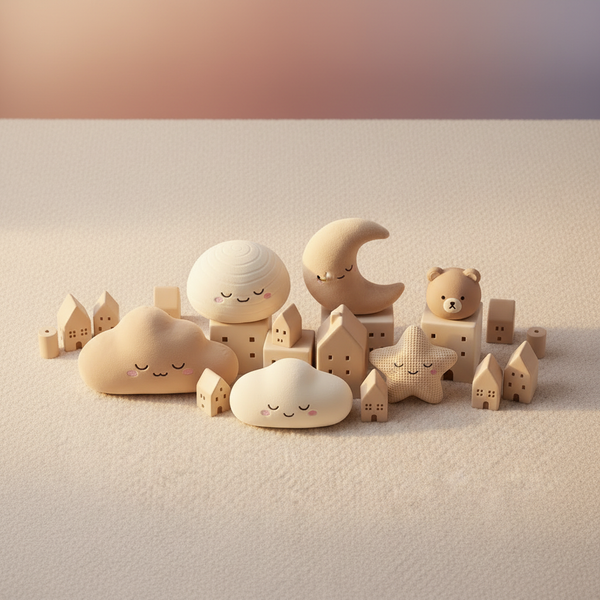 Squishy & Sensory Toys