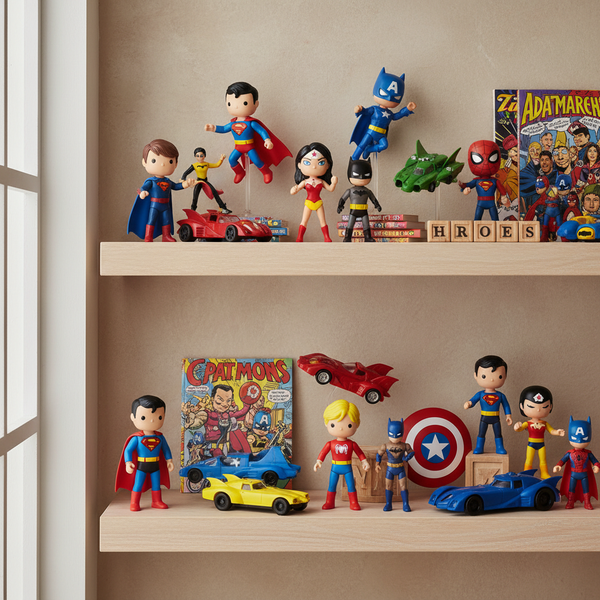 Superheroes Collection