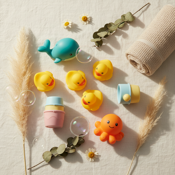 Bathtime Fun