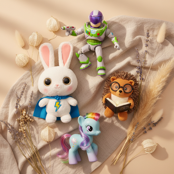 Other Licensed Characters Collection