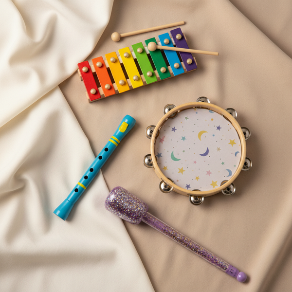 Musical Instruments Collection