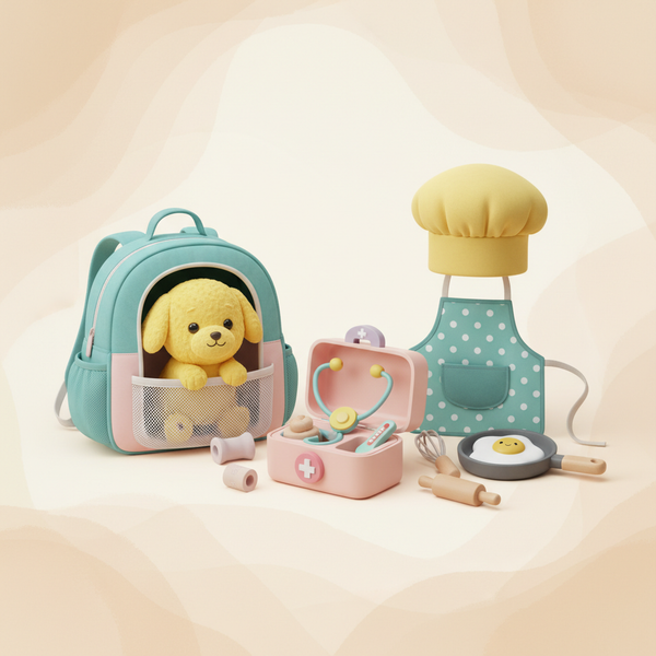 Role Play Toys Collection