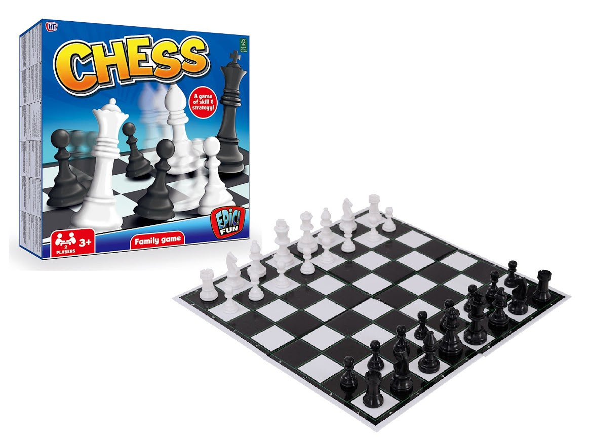 Chess Board Game