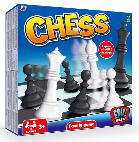 Chess Board Game