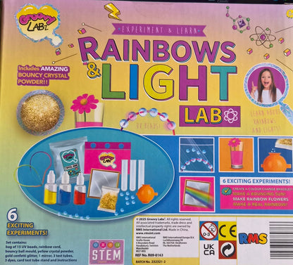 Rainbows Light Lab