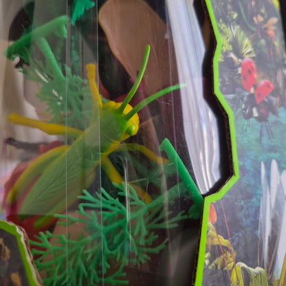 Jar of Giant Insects