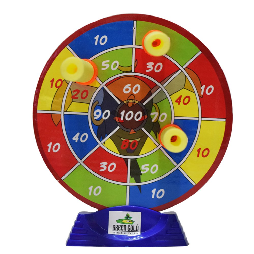 Soft Bullet Shooting Game Set