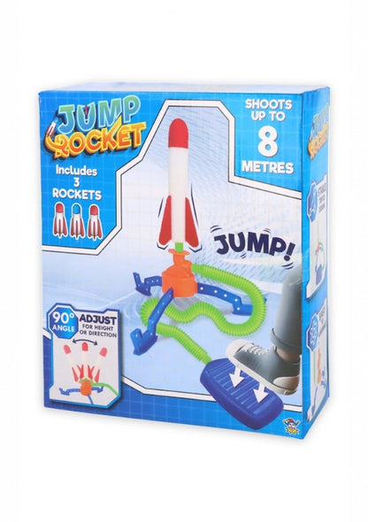 Jump Rocket Set - Includes 3 Rockets