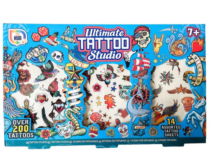 Ultimate Tattoo Studio