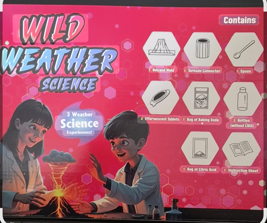 Wild Weather Science