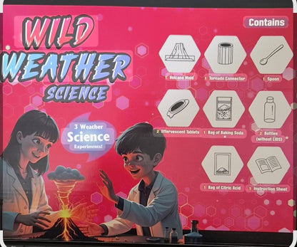 Wild Weather Science