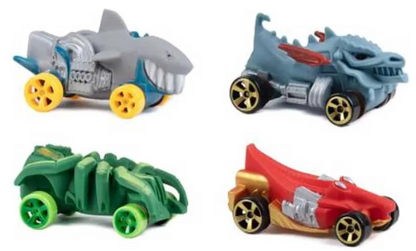 Hot Wheels Stretchy Cars