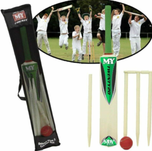 MY Cricket Twenty20 Complete Cricket Set