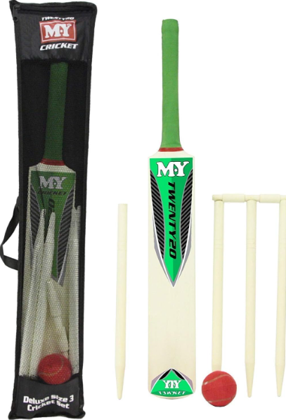 MY Cricket Twenty20 Complete Cricket Set