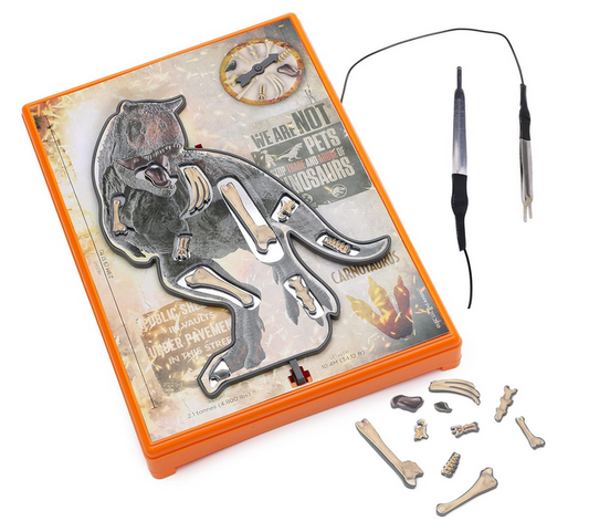 Dinosaur Operation Game