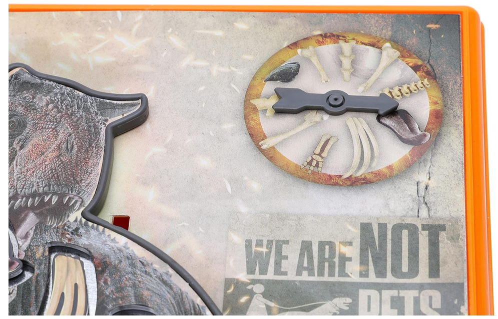 Dinosaur Operation Game