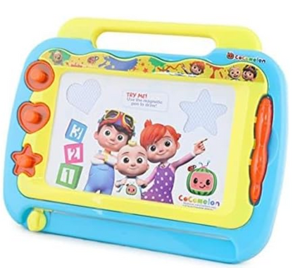 CoComelon Magnetic Drawing Board