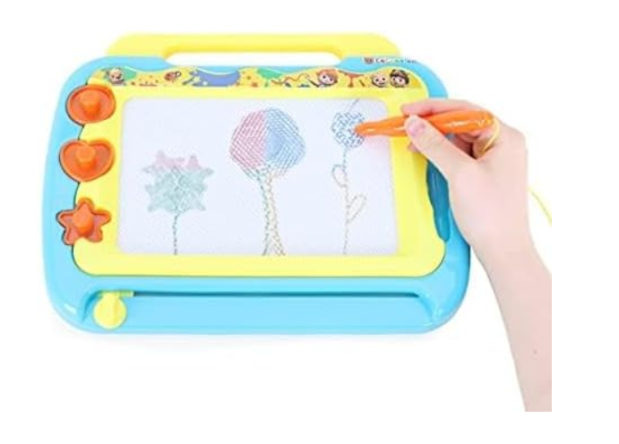 CoComelon Magnetic Drawing Board