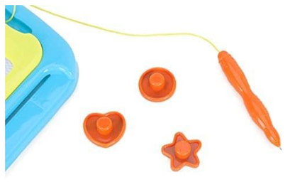 CoComelon Magnetic Drawing Board