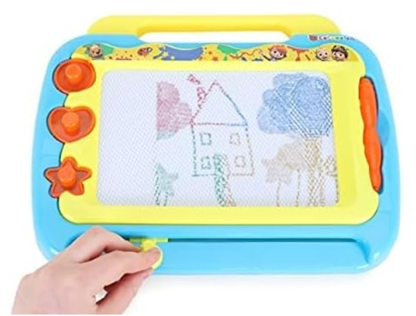 CoComelon Magnetic Drawing Board