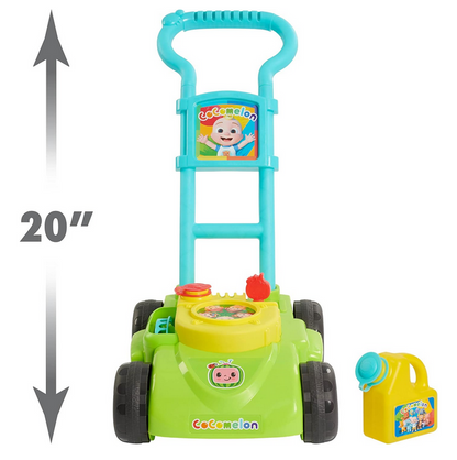 CoComelon Lawn Bubble Mower